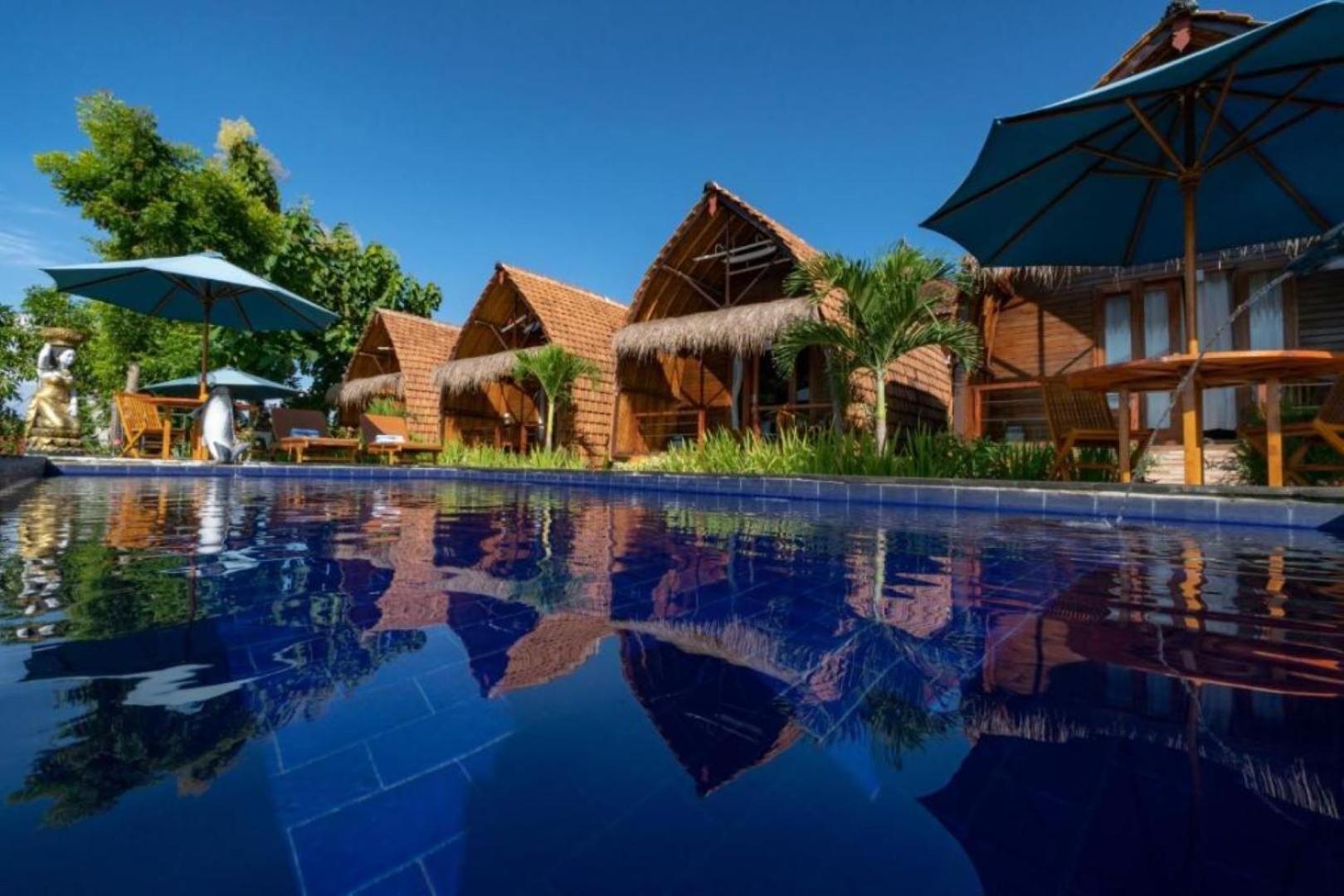 Sundi Villa Penida By Abm Toyapakeh Exterior photo